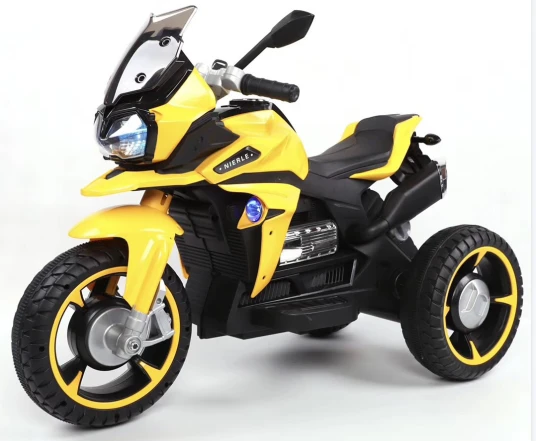 6V Ride On Motorcycle