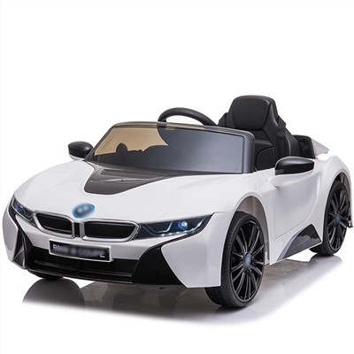 BMW I8 Naik Mobil
