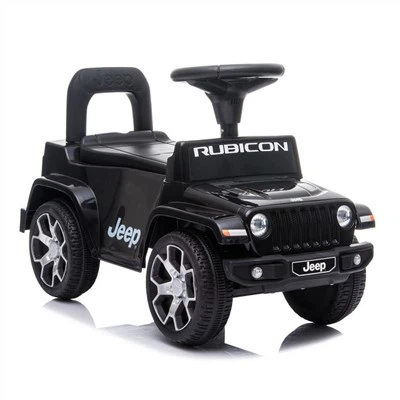 Mobil Berlisensi Jeep