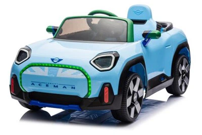 Konsep Mini Aceman Ride On Mobil